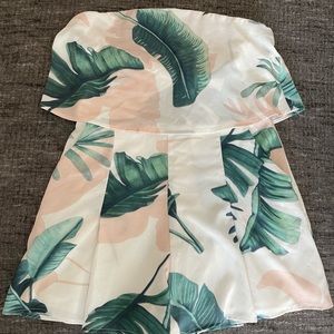 American Threads Romper